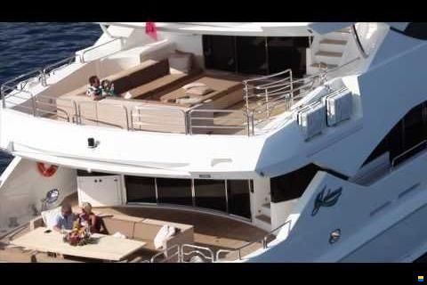 Sunseeker 40 Metre Yacht