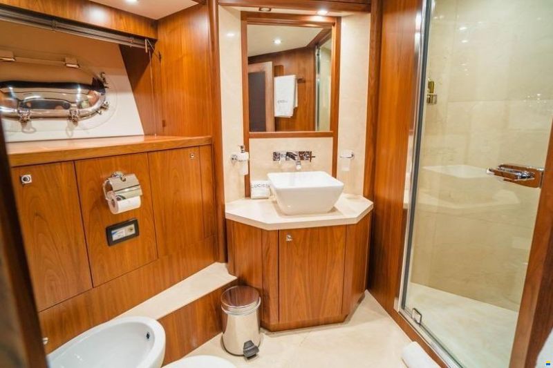 Sunseeker 40 Metre Yacht