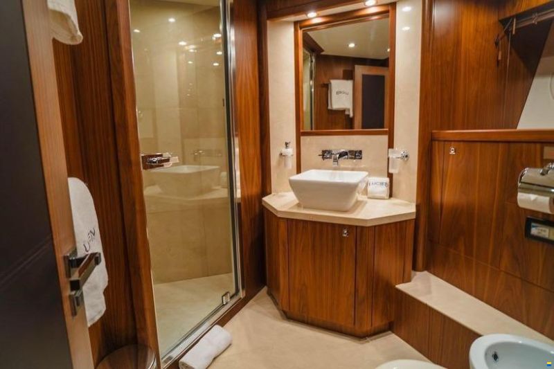 Sunseeker 40 Metre Yacht