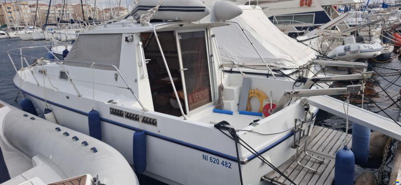Beneteau Antares 860