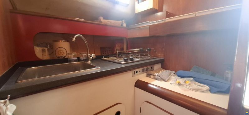 Beneteau Antares 860
