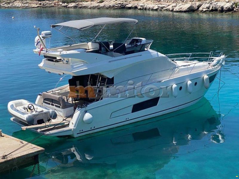 Bavaria Virtess 420 Fly