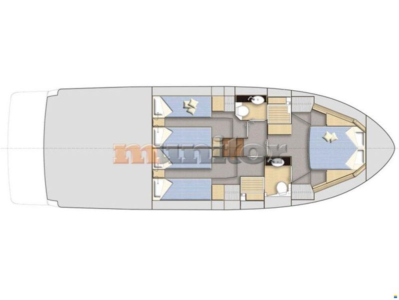 Bavaria Virtess 420 Fly