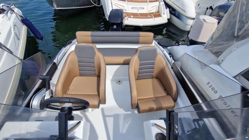 SilverYacht Beaver BR