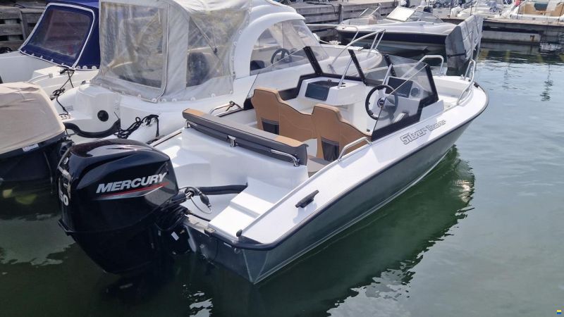 SilverYacht Beaver BR