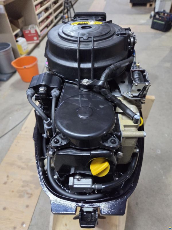 Tohatsu Moteur TOHATSU MFS8B EPL