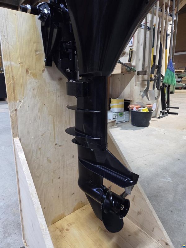 Tohatsu Moteur TOHATSU MFS8B EPL