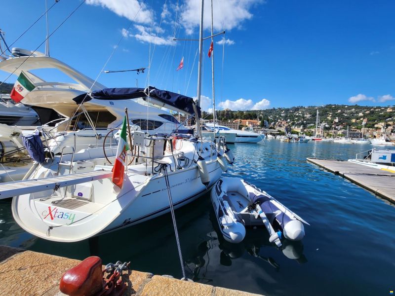 Jeanneau Sun Odyssey 37 Legend