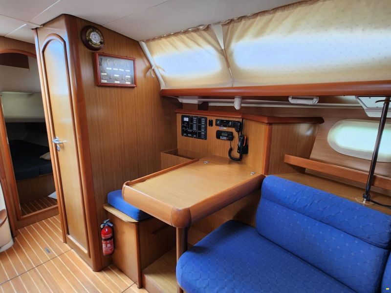 Jeanneau Sun Odyssey 37 Legend