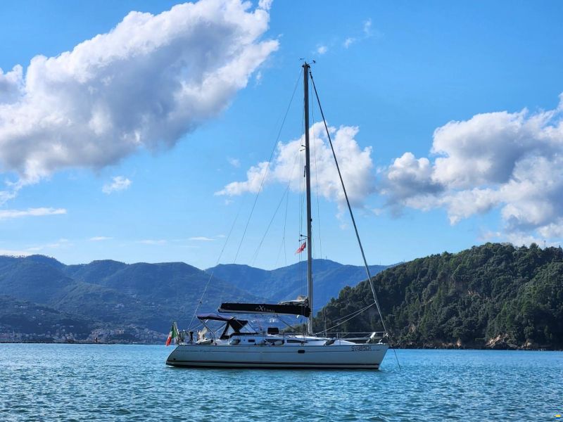 Jeanneau Sun Odyssey 37 Legend