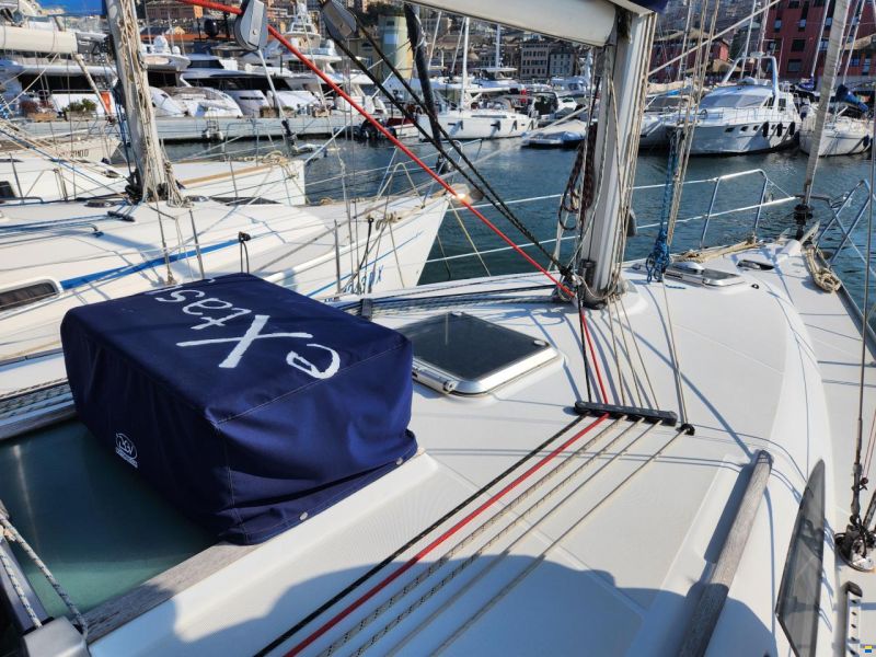 Jeanneau Sun Odyssey 37 Legend