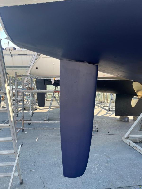 Jeanneau Sun Odyssey 37 Legend