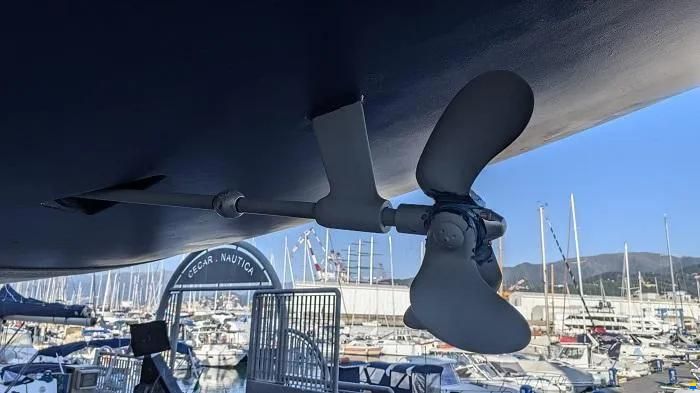 Jeanneau Sun Odyssey 37 Legend