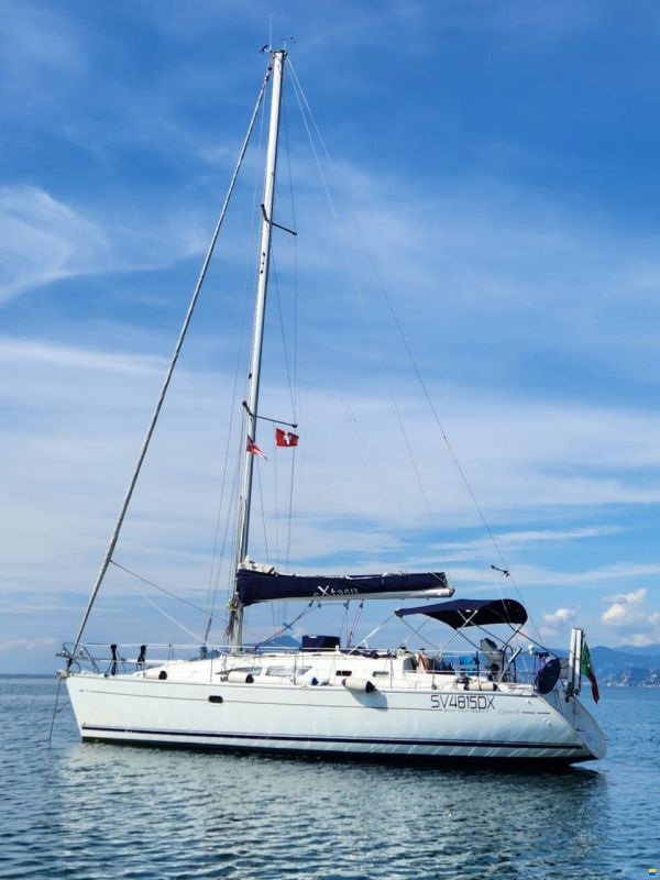 Jeanneau Sun Odyssey 37 Legend