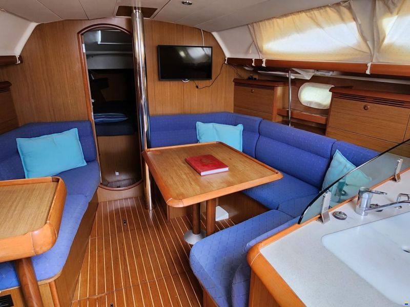 Jeanneau Sun Odyssey 37 Legend