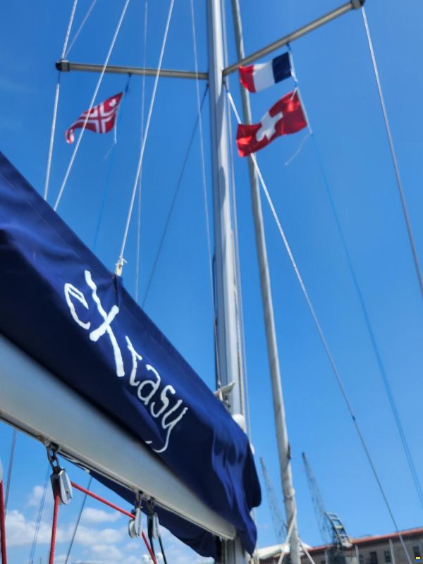 Jeanneau Sun Odyssey 37 Legend