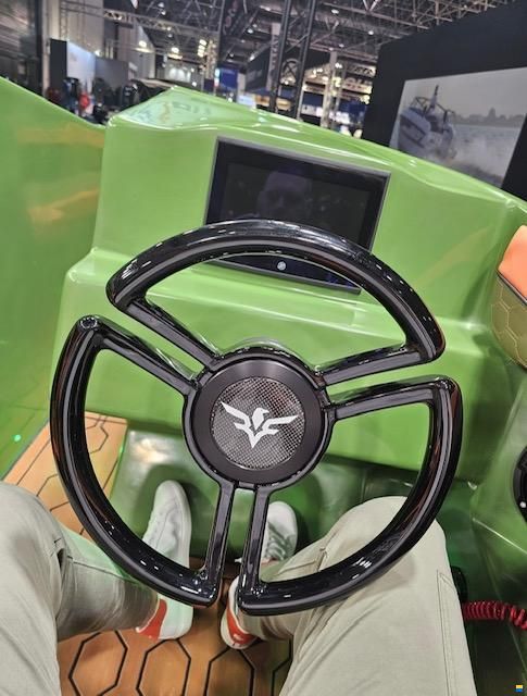 Raffshore R820