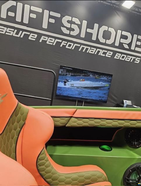 Raffshore R820