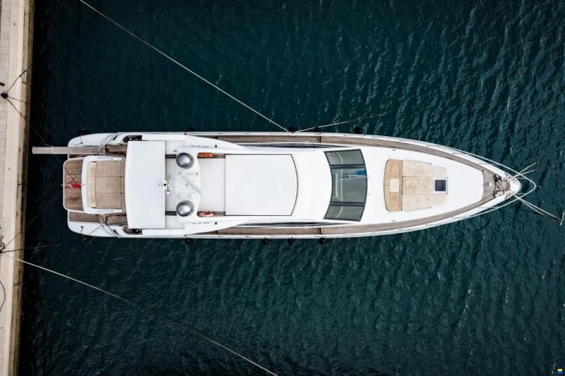 Azimut 86 S