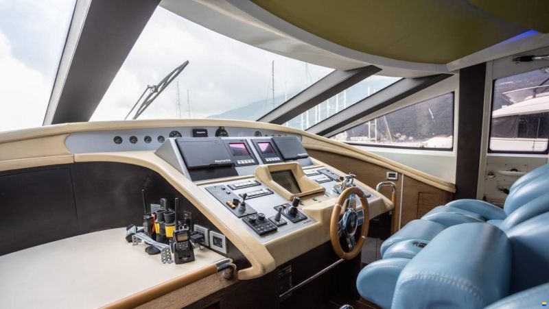 Azimut 86 S