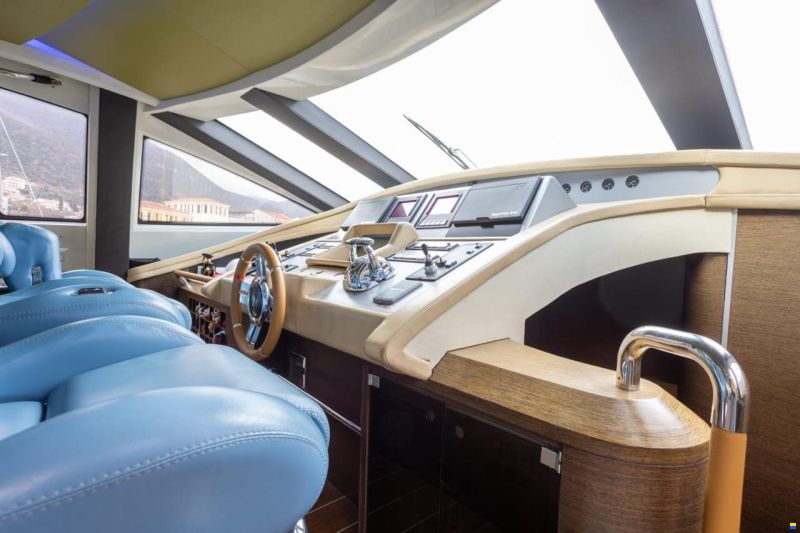 Azimut 86 S