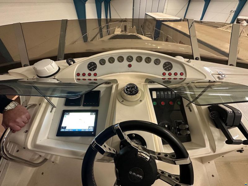 Fairline Squadron 59