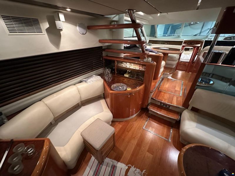 Fairline Squadron 59