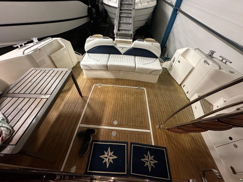 Fairline Squadron 59