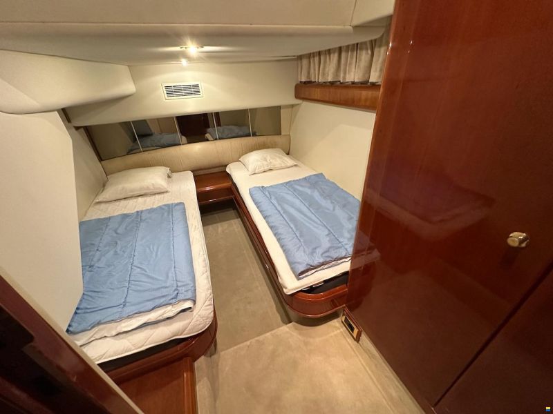 Fairline Squadron 59