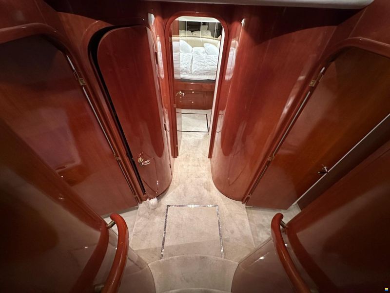 Fairline Squadron 59