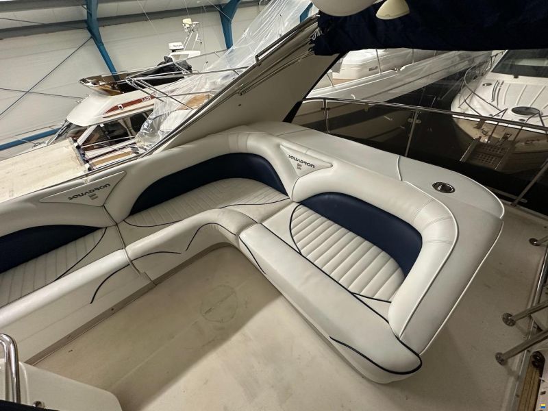 Fairline Squadron 59
