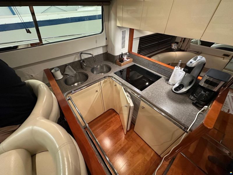 Fairline Squadron 59