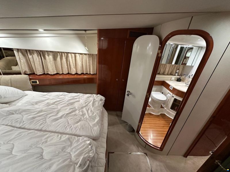 Fairline Squadron 59