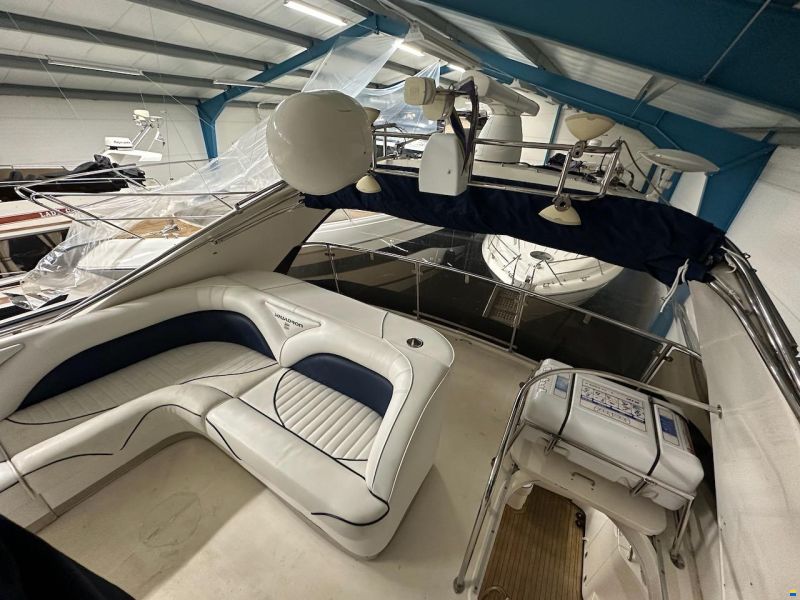 Fairline Squadron 59