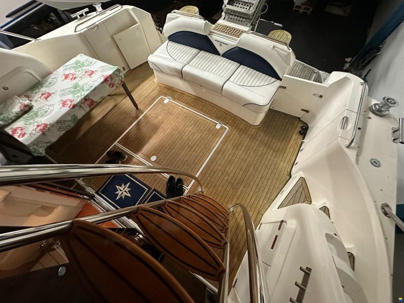 Fairline Squadron 59