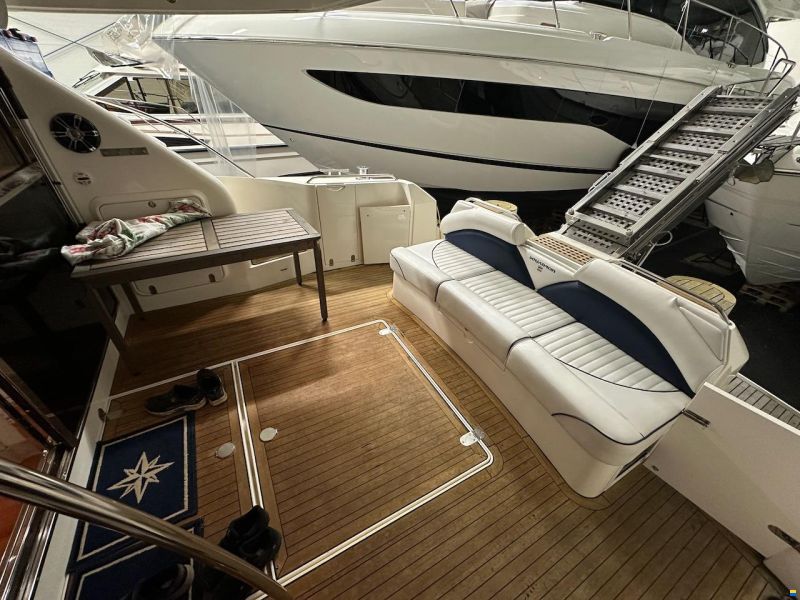 Fairline Squadron 59