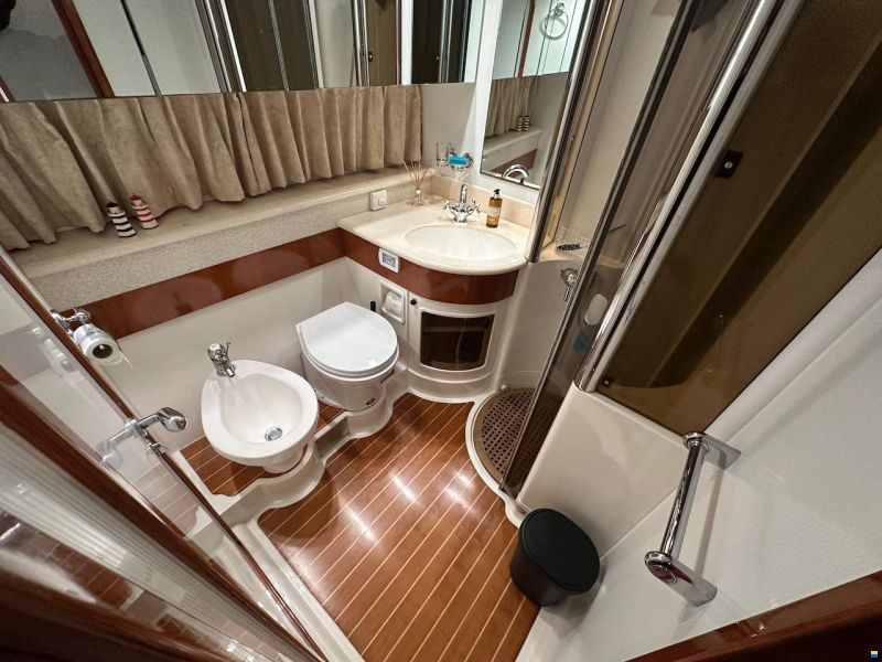 Fairline Squadron 59