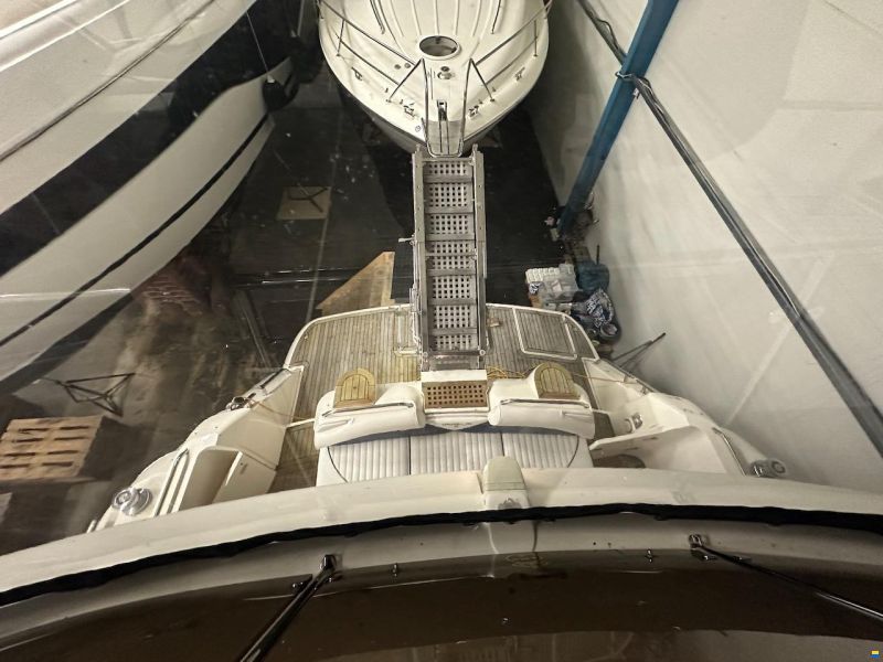 Fairline Squadron 59