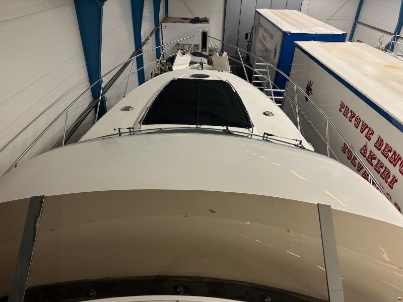 Fairline Squadron 59