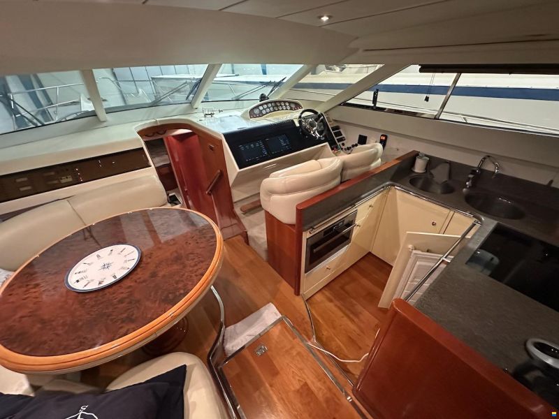 Fairline Squadron 59