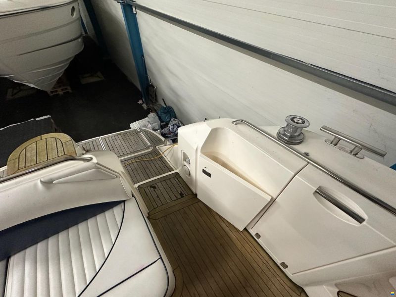 Fairline Squadron 59