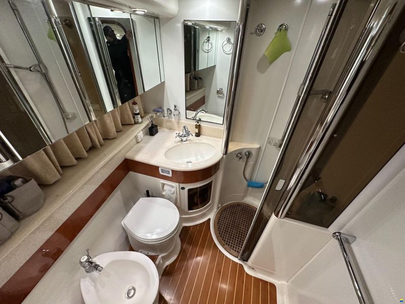 Fairline Squadron 59