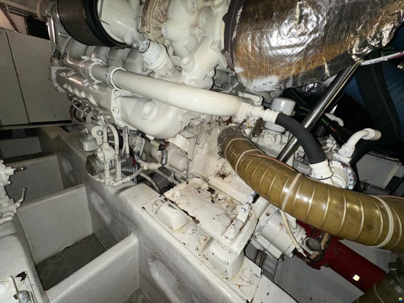 Fairline Squadron 59