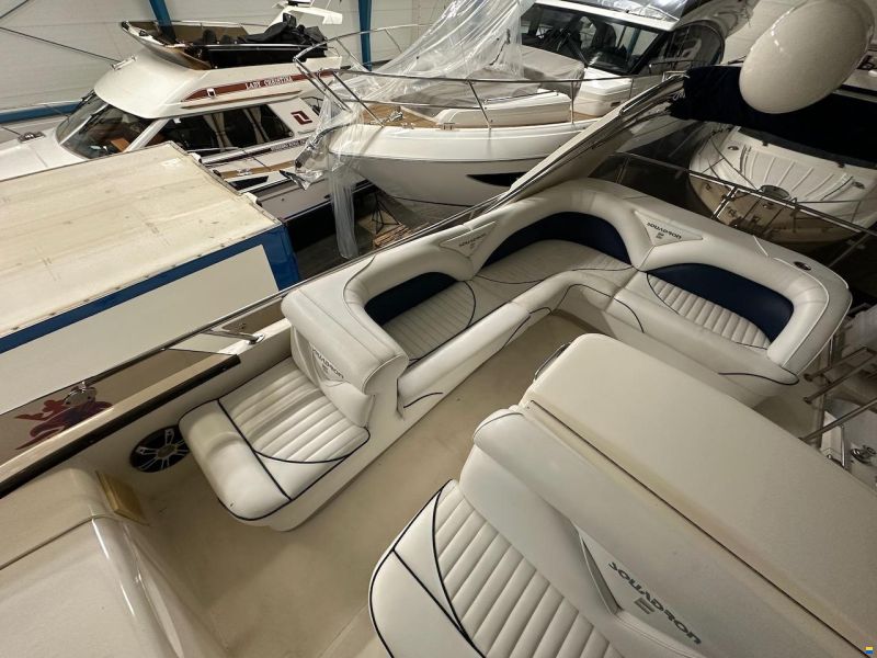 Fairline Squadron 59