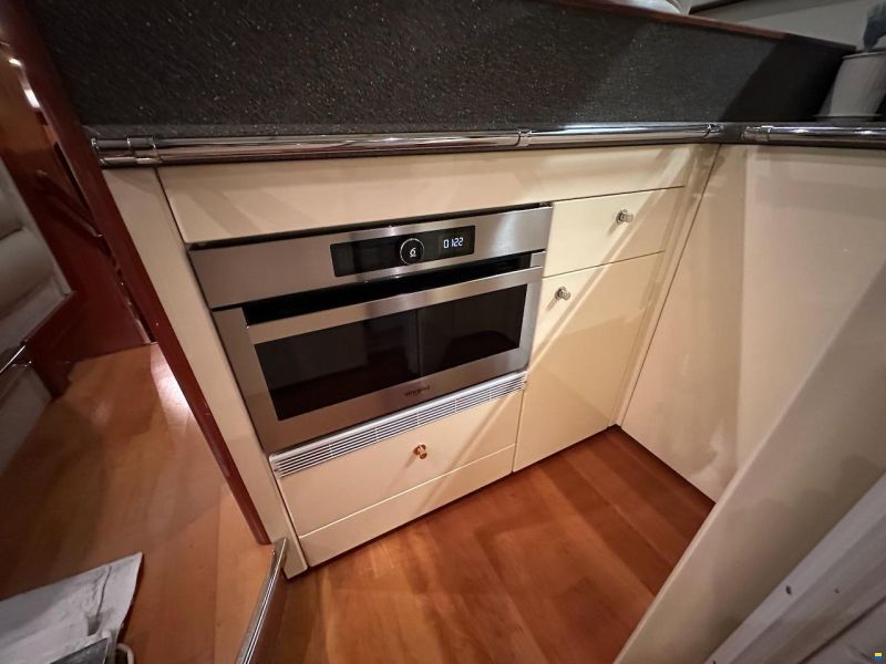 Fairline Squadron 59