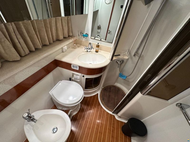 Fairline Squadron 59