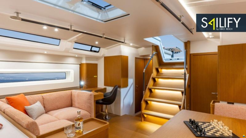 Beneteau First 60