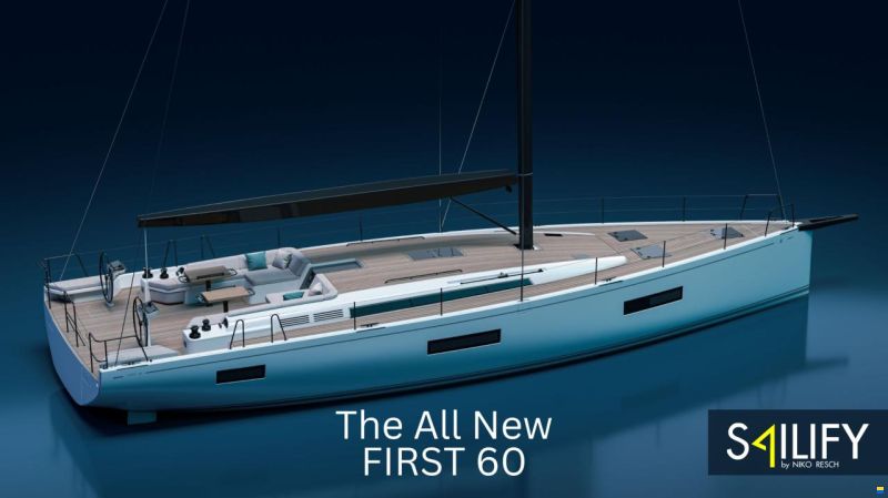 Beneteau First 60