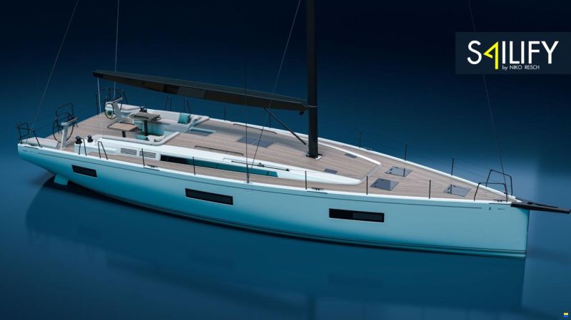 Beneteau First 60