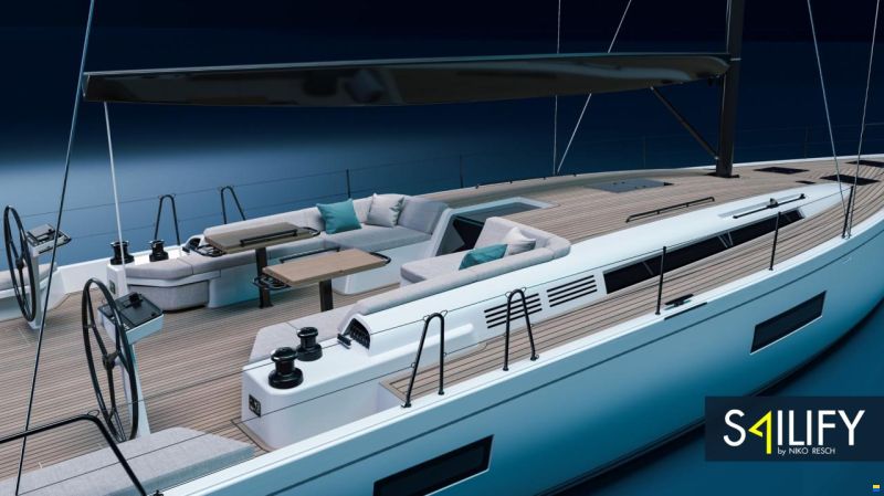 Beneteau First 60